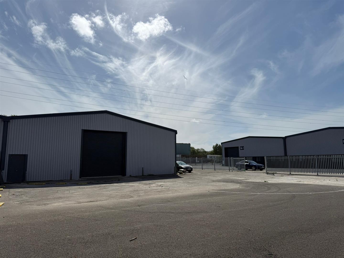 Unit 4B, Ewenny Industrial Estate, Bridgend, CF31 3EX